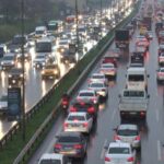 İstanbul’da yeni haftada trafik yoğunluğu yüzde 76’ya kadar çıktı