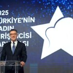 Özlem Kahramaner’e Kadın Girişimci Ödülü