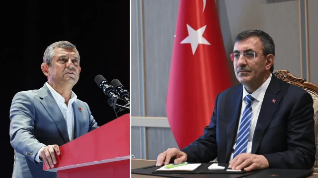 cumhurbaskani yardimcisi yilmazdan ozelin erdogan ve trump gorusmesine iliskin iddialarina yanit politika uretemeyen polemik uretir FdNHZQZM