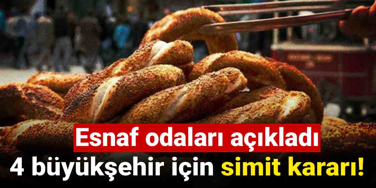 esnaf odalari acikladi 4 buyuksehir icin simit karari 5FNzEmk1
