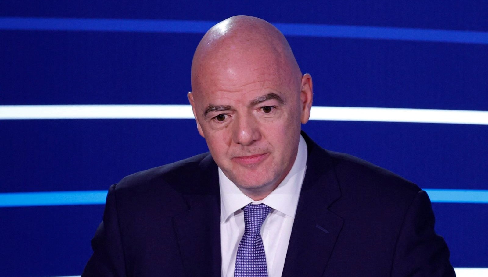 gianni infantino cocuklarin aci cektigini gorunce ben de aci cekiyorum yHaOADr6