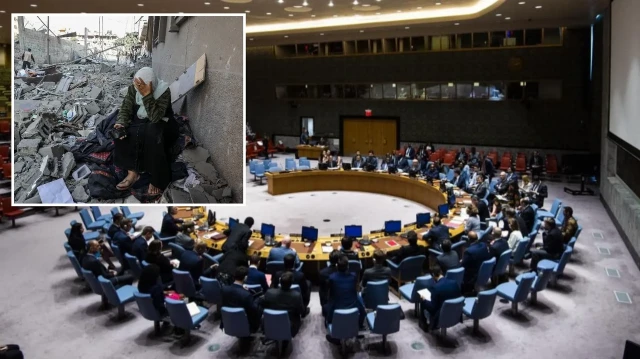 hamas ve filistin yonetimi abdnin bmgkde gazzeyle ilgili tasariyi veto etmesine tepki gosterdi sStTrcpY