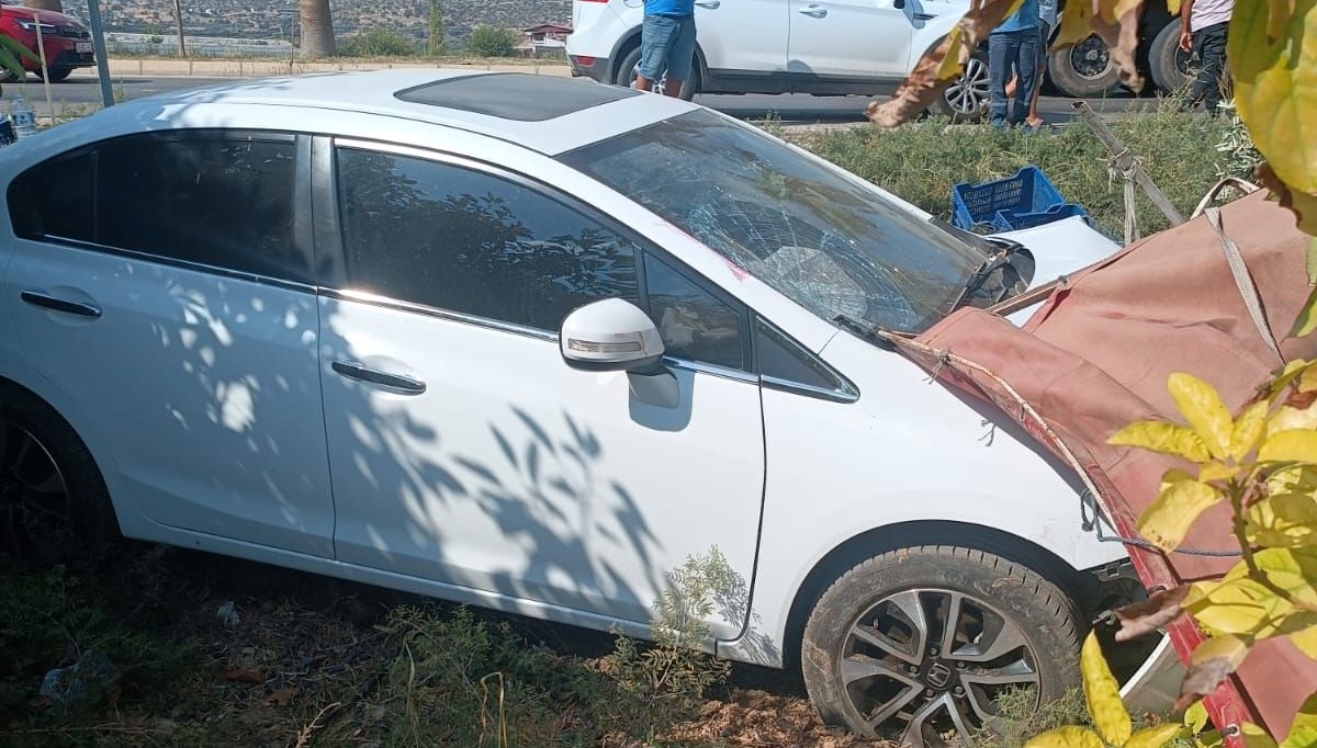 mersinde feci kaza olu ve yaralilar var vbdvnFCi