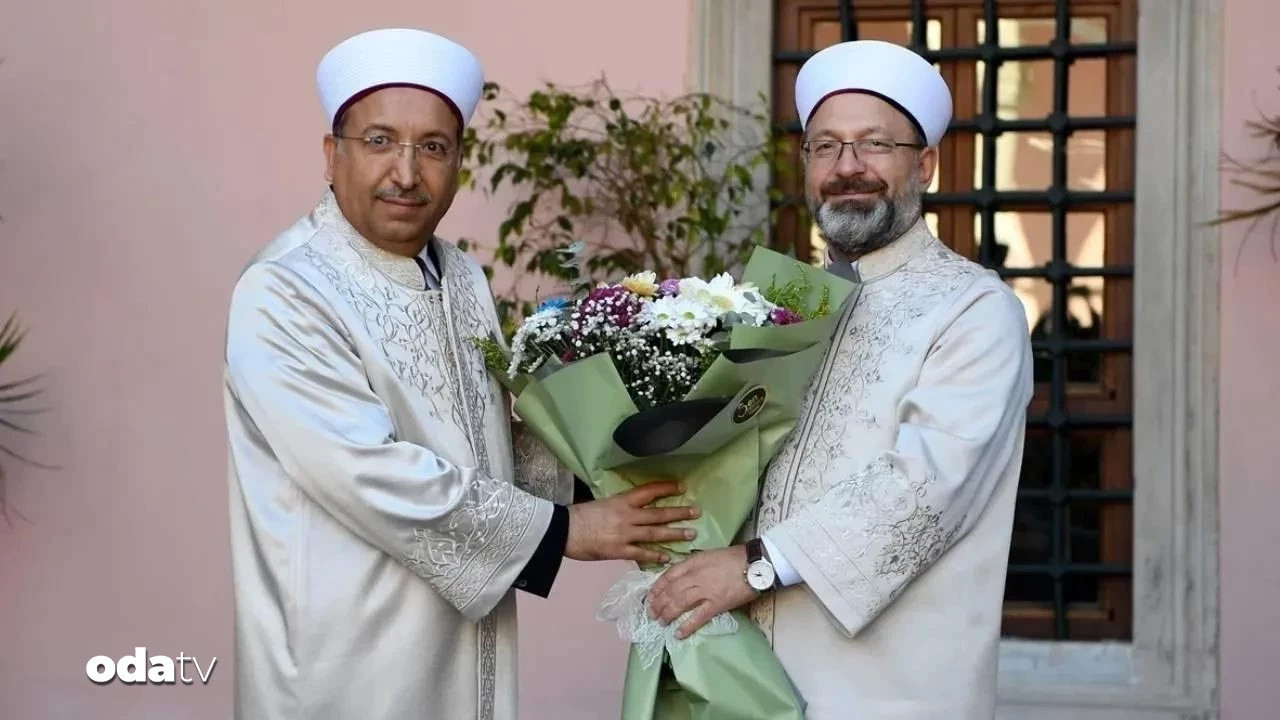 yeni diyanet baskani safi arpagustan togg karari 3Gr5EFht