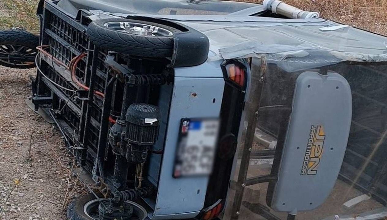 yol vereyim derken hastanelik oldu unghNF5I