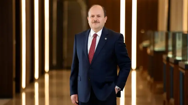 ziraat katilim halka arz icin ilk adimi atti EDVSvGUP