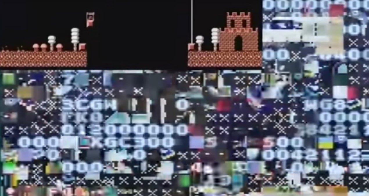 40 yil sonra ortaya cikti super mario oyununda bunu kimse fark etmemis AnZW1uAz