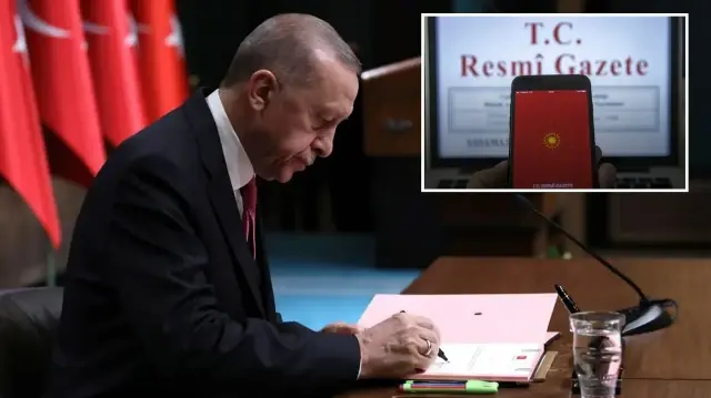 atama kararlari resmi gazetede siber guvenlik baskanligina umit onal getirildi WQPKpb9s.webp