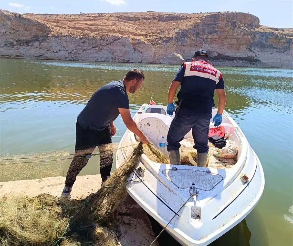 batmanda 3500 metre hayalet ag ele gecirildi wbimFltr