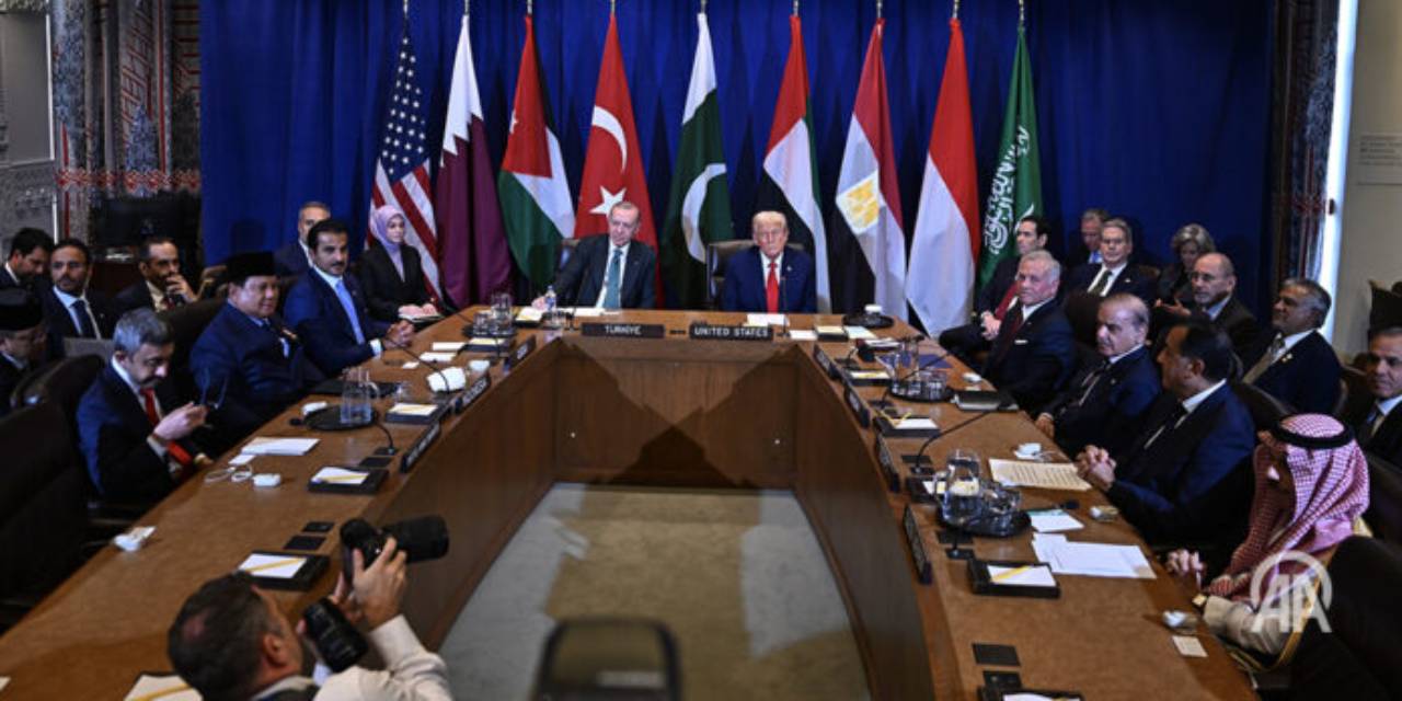 dunyanin gozu yarin misirda olacak kritik zirveye hangi liderler katilacak 2y2yHlvk.jpg