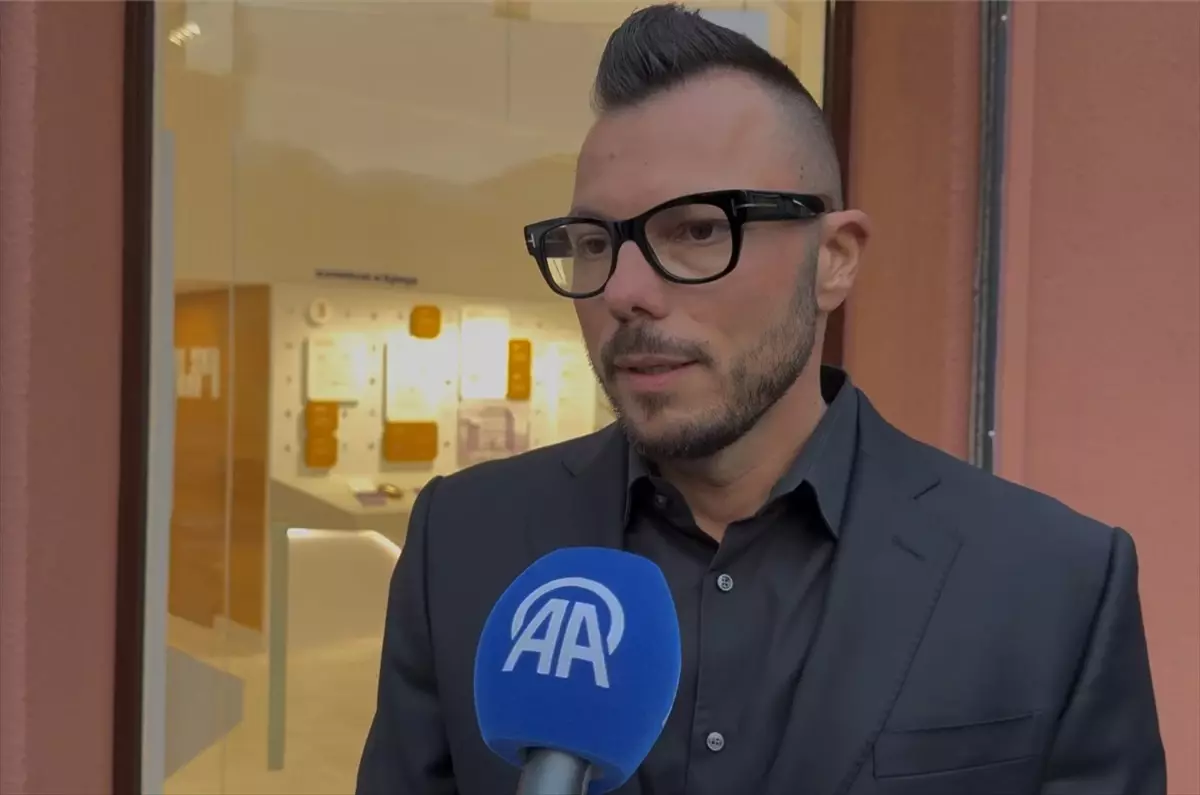 filibede ilk altin yatirimi muzesi acildi CqG9C5xE