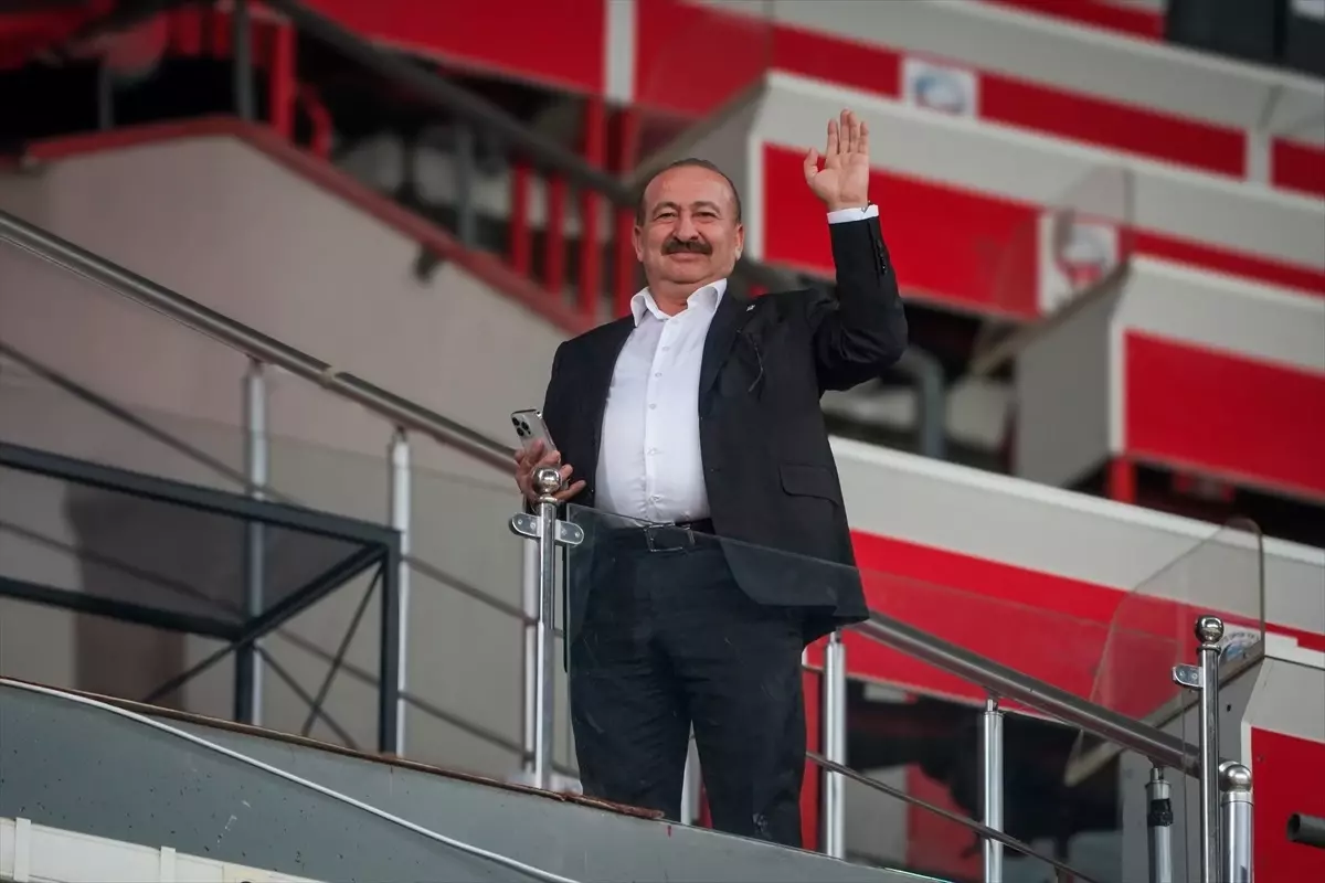 gaziantep fk baskani memik yilmazdan taraftar cagrisi wL2ugLtv