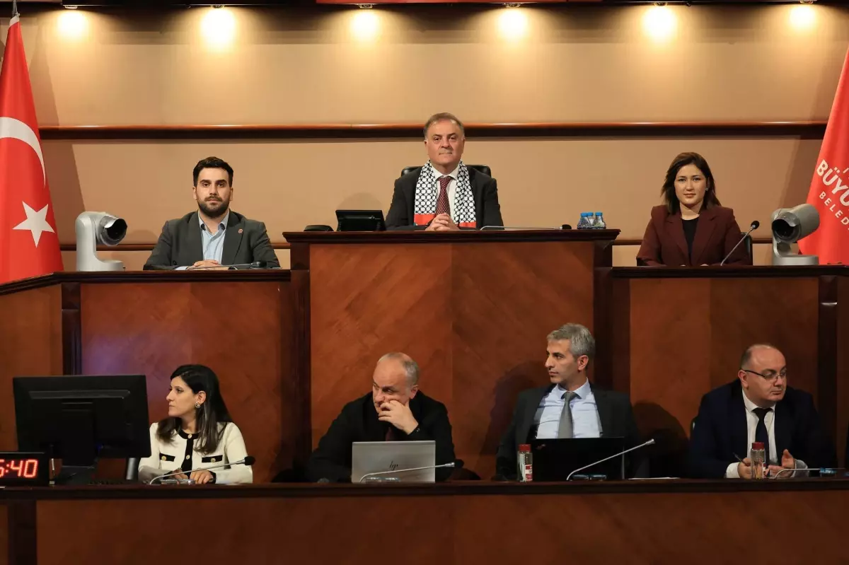 ibb gazze ile kardes sehir olma teklifini oybirligiyle kabul etti yYIUn7YM.jpg