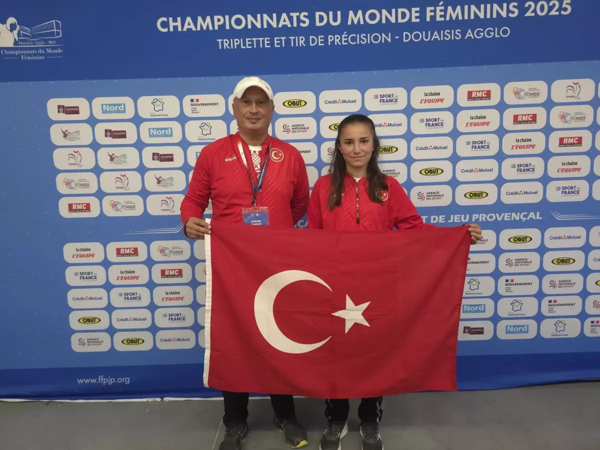 yagmur tosun dunya kadinlar bocce sampiyonasinda 3 oldu uH71RL7f