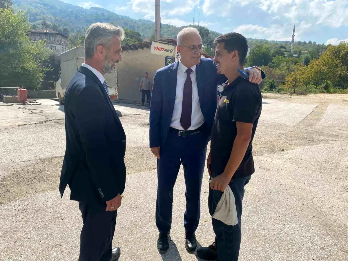 zekeriya arslanturk yigilcada spor tesislerini inceledi bHDYltuA