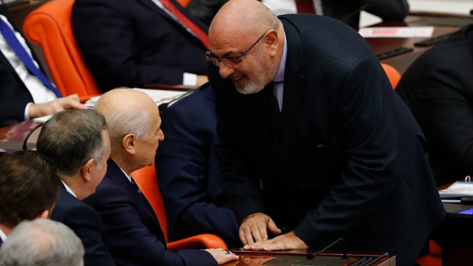 bahcelinin kktc cagrisini degerlendiren tugrul turkes federasyon imasi mi yapiliyor S3eVdWDF.jpg