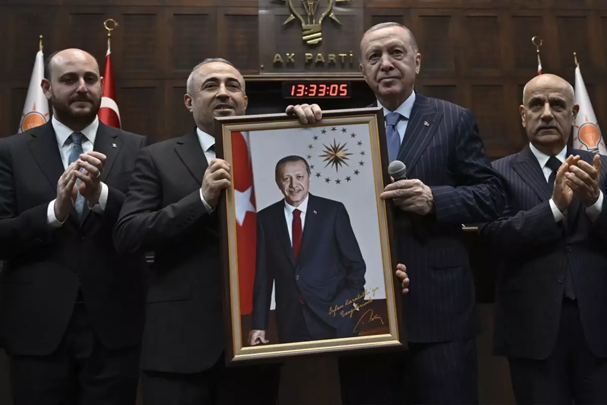 AK Parti’ye geçen Karatutlu: Ben zaten vicdanen buradaydım