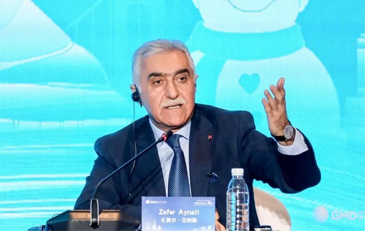 Harbin’de Küresel Belediye Başkanları Diyaloğu