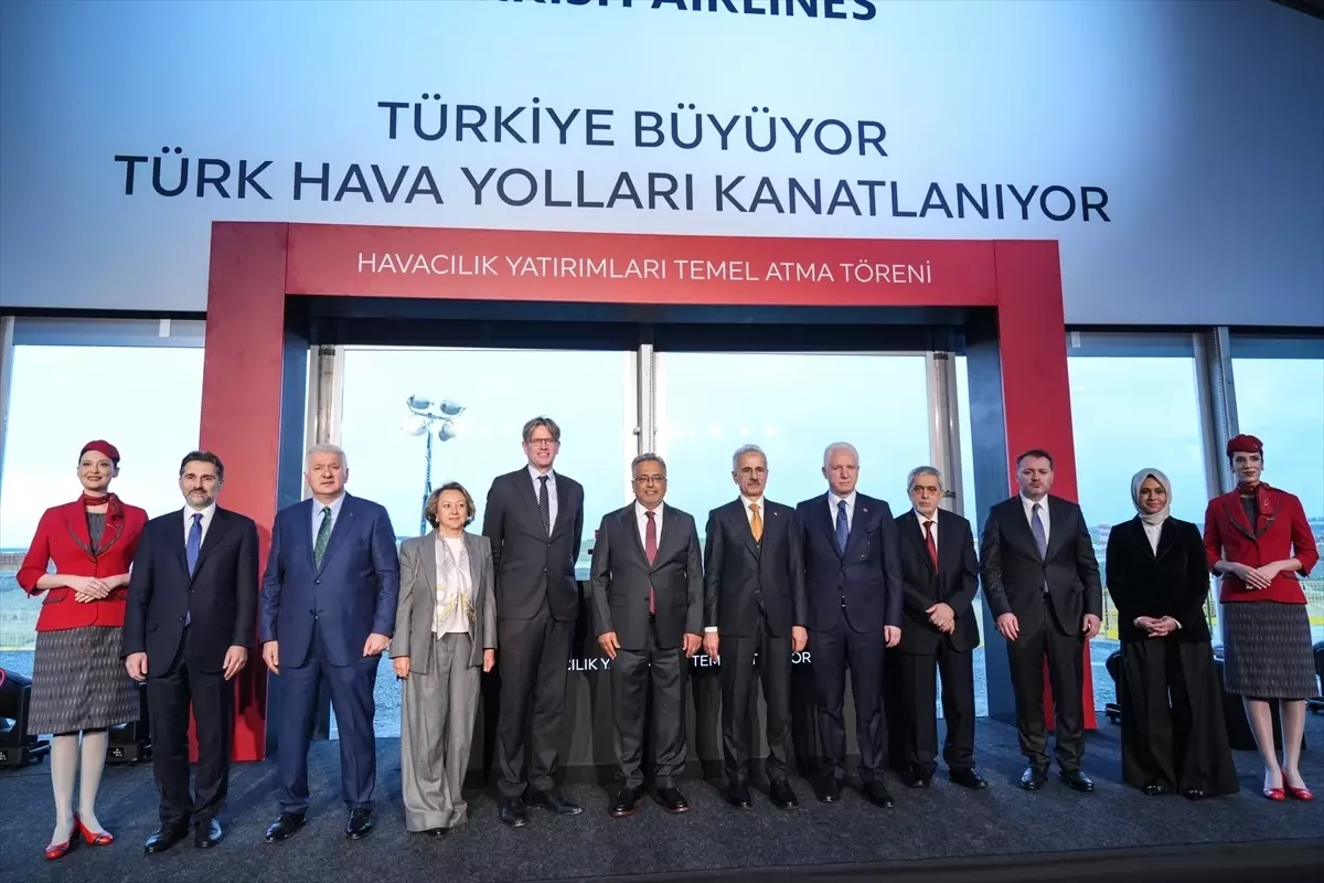 THY’ye 1,5 Milyar Dolar Gelir Bekleniyor