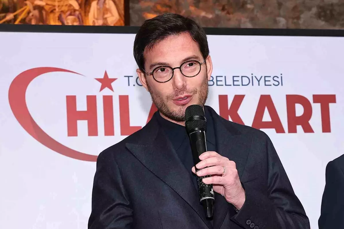 Tokat Belediyesinden hem esnafa hem vatandaşa destek