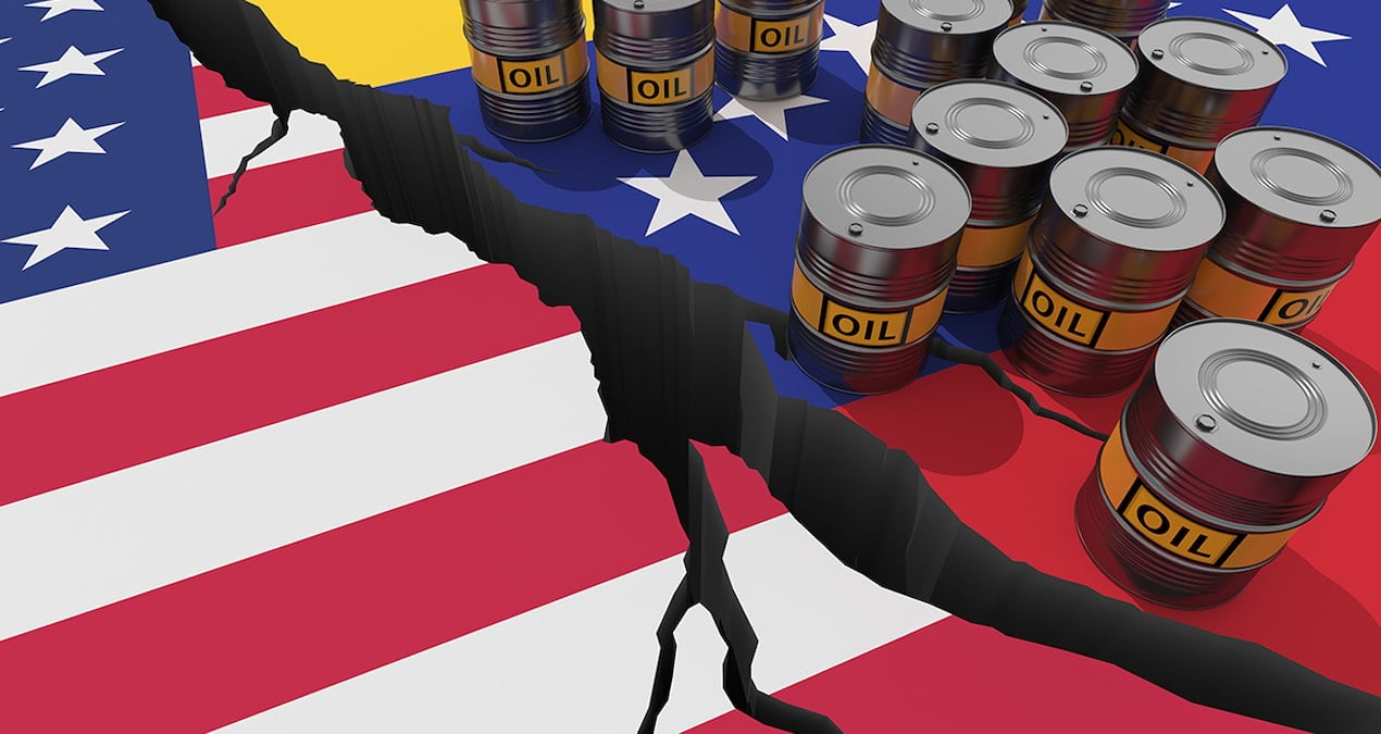 Trump: Venezuela’daki geçici yönetim ABD’ye 50 milyon varil petrol verecek