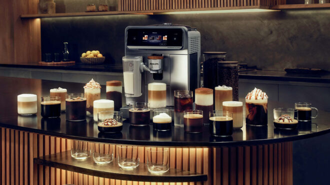Türkiye’de satışa çıkan yapay zeka destekli kahve makinesi: Philips Cafe Aromis