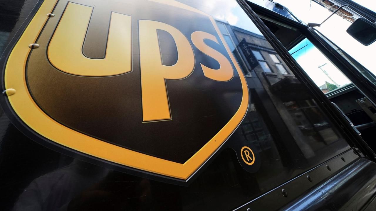 UPS, 30 Bin Çalışanı İşten Çıkarmaya Hazırlanıyor