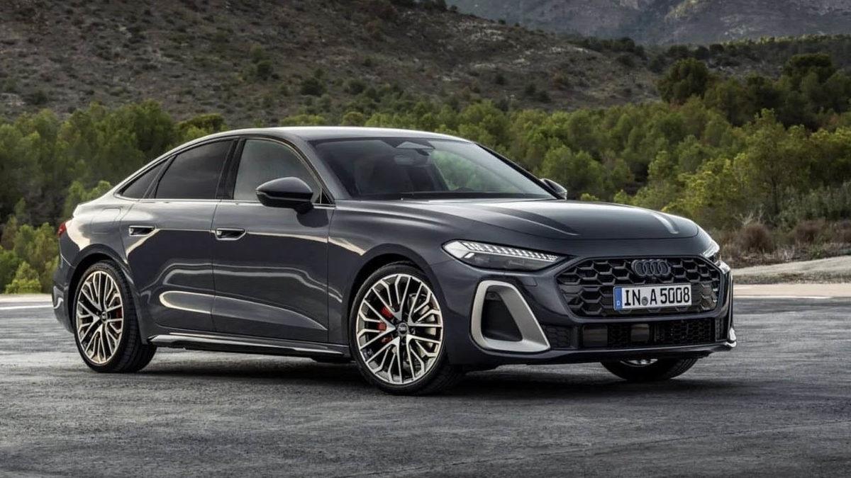 Audi A5 Fiyatları ve Özellikleri