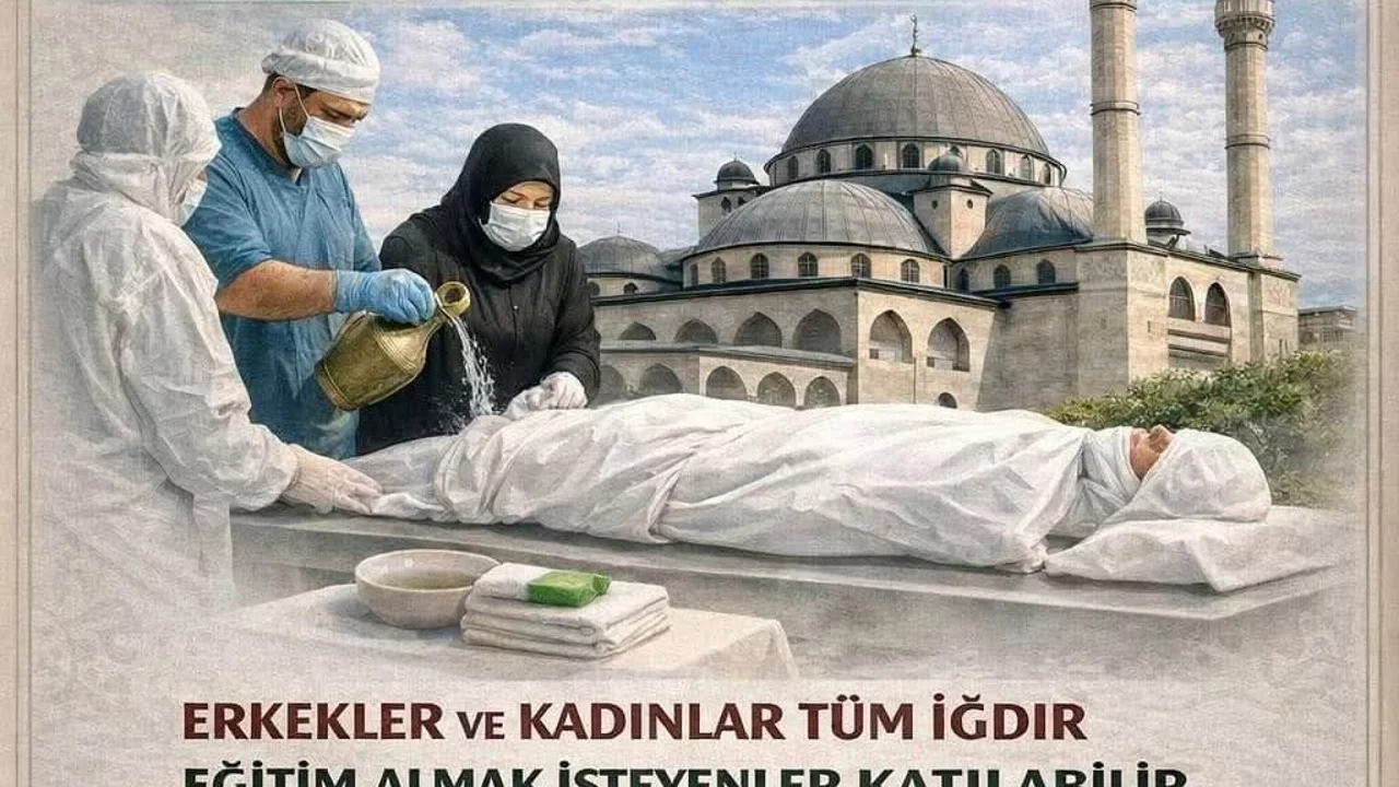 Gassallık Eğitimi Başlıyor: Yeni Kurs İle Toplumsal İhtiyaç Karşılanacak