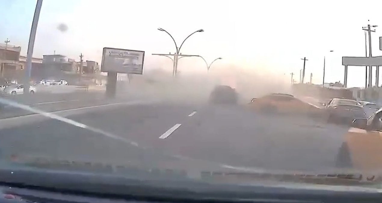 Kerkük’te Feci Zincirleme Kaza: Altı Kayıp, On Altı Yaralı