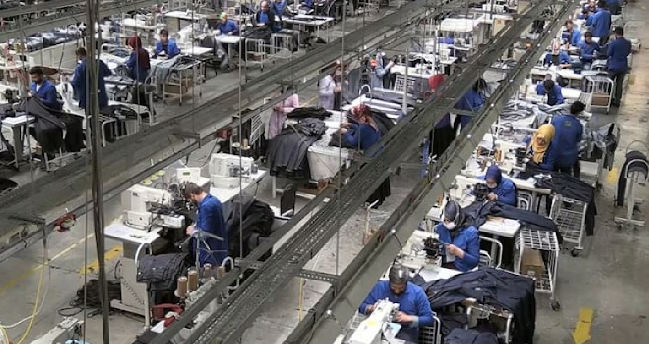 Türk Tekstil Devi Ataca Tekstil İflas Riskiyle Karşı Karşıya