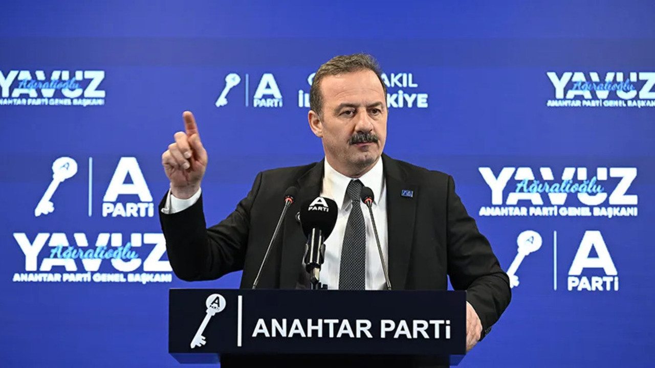 Ağıralioğlu’ndan 3 Mayıs Türkçülük Günü Mesajı: “Türkçülük, Birlik ve Beraberliğin Temelidir”
