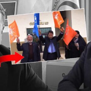 AKP’li Milletvekilinden Osmanlı Apartmanı Önünde Sıradışı Paylaşım