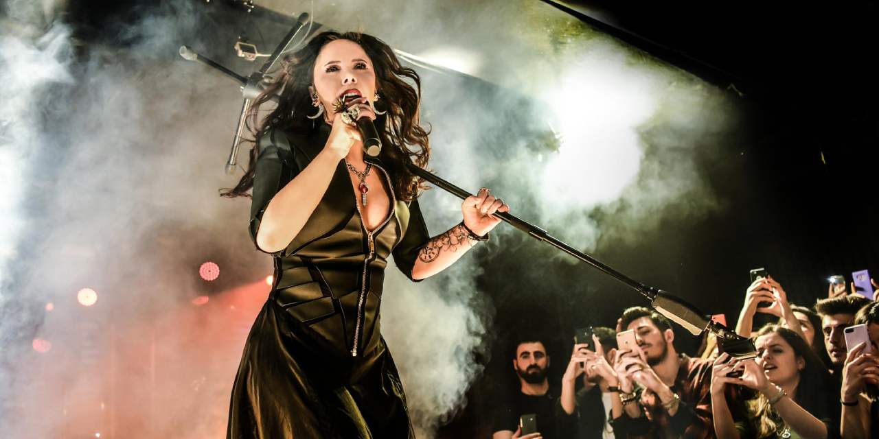 Şebnem Ferah, Uzun Bir Aradan Sonra İstanbul’da Konser Verecek!