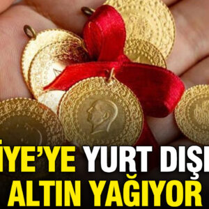 Yurt Dışından Türk Bankalarına Altın Yatırımları: Hesap Payı Yüzde 3,3’e Ulaştı