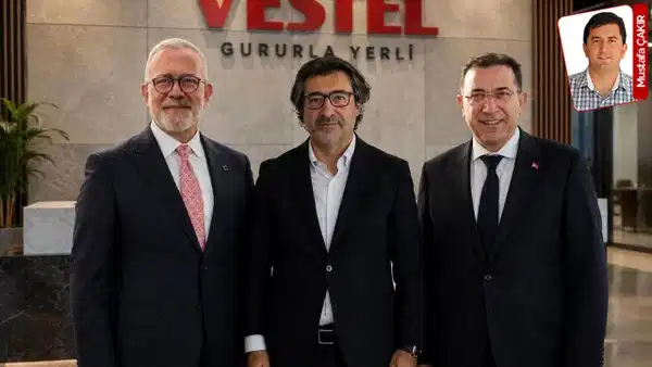 AKP’li Yenişehirlioğlu’nun Vestel için çabalamasına muhalefetten çağrı: ‘Çabanın bir kısmını çiftçi için de gösterin’