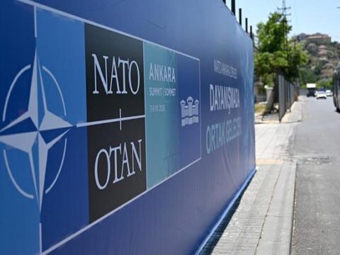 NATO Zirvesi’ne siber kalkan