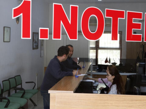 Aymden herkesi ilgilendiren dikkat ceken karar noterlere yeni duzenleme IMhUwRSb