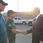 Bakan bolat habur sinir kapisinda incelemelerde bulundu qufz7Aba