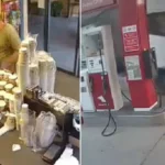 Bursada tir akaryakit istasyonunun marketine daldi 1 kisi oldu 2 kisi yaralandi VI6XRsVz