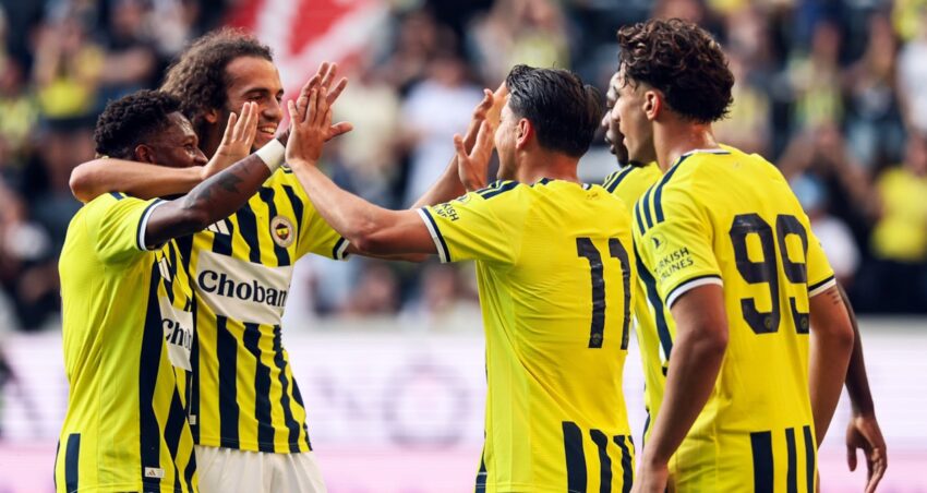 Fenerbahcenin muhtemel rakipleri netlesti V9SdVfb8