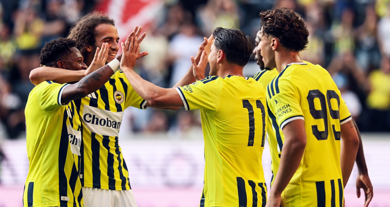 Fenerbahcenin muhtemel rakipleri netlesti V9SdVfb8