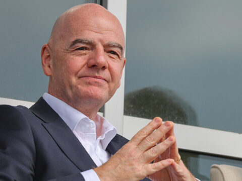 Fifa baskani infantino nefret ve asilsiz soylenti yaydilar IfpR1nar