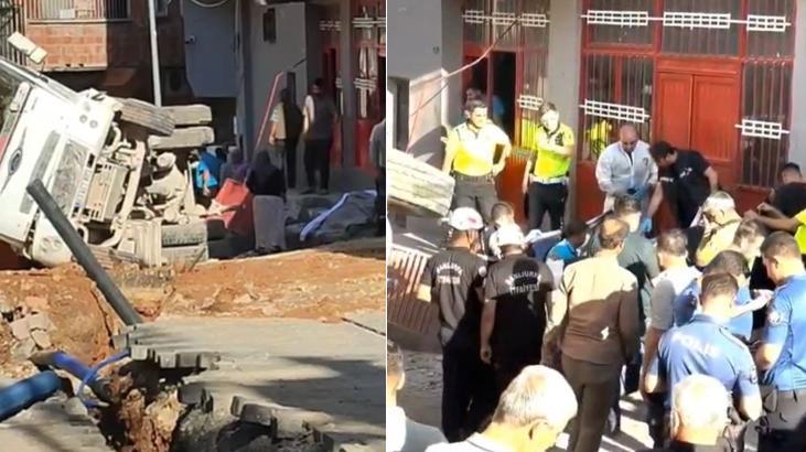 Sanliurfada aci olay freni bosalan kamyon altinda kalan 6 yasindaki zeynep hayatini kaybetti Jfj3qIwe