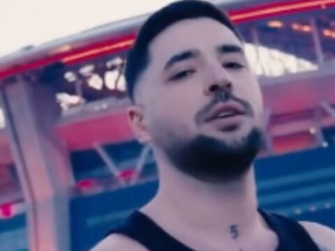 Unlu rapci uzay konserde gozaltina alindi ilk aciklamayi ekibi yapti FcYUG3N1